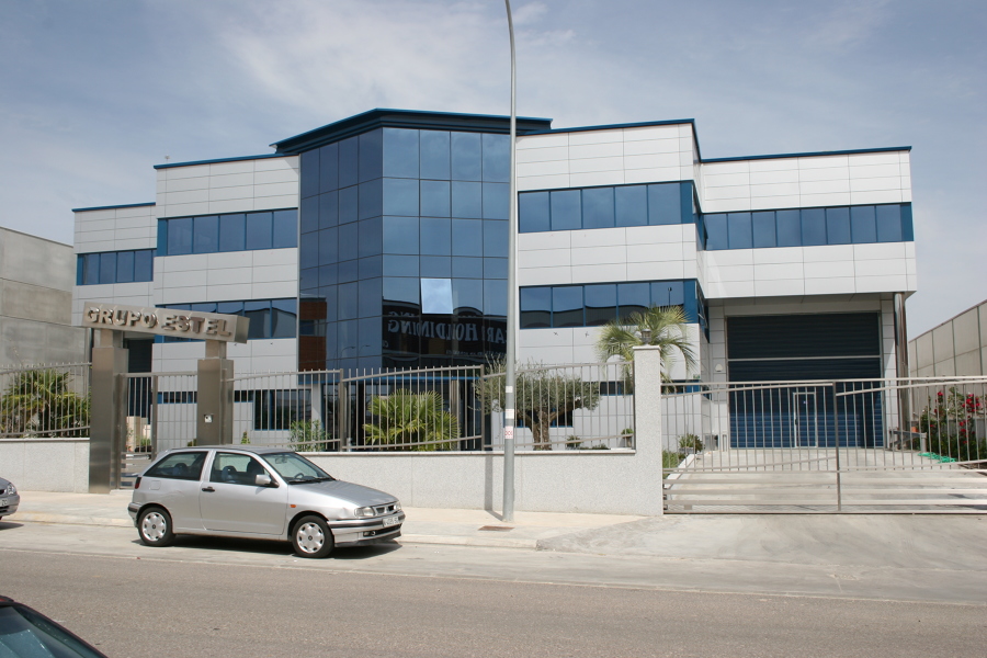 Nave Industrial