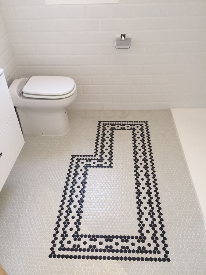 BAÑO BUHARDILLA