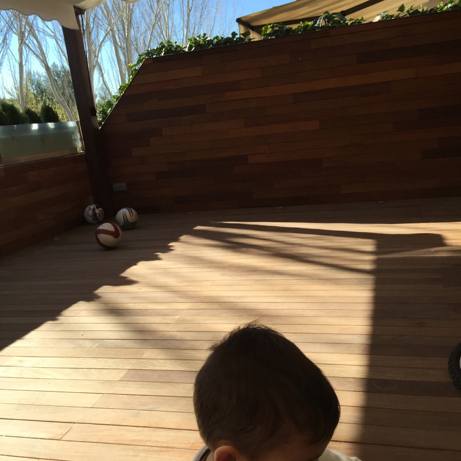 terraza