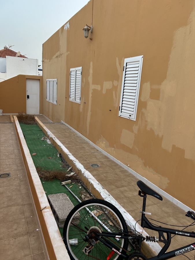 Rehabilitación de fachada