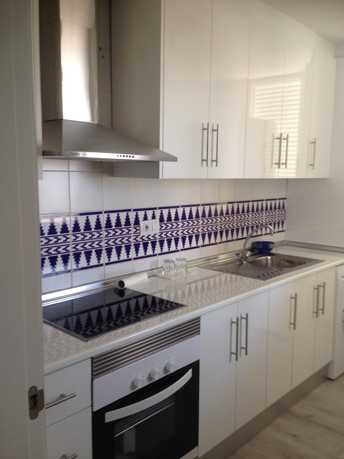 Cocina completa