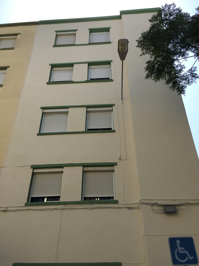 Intervenciones en rehabilitación de edificios
