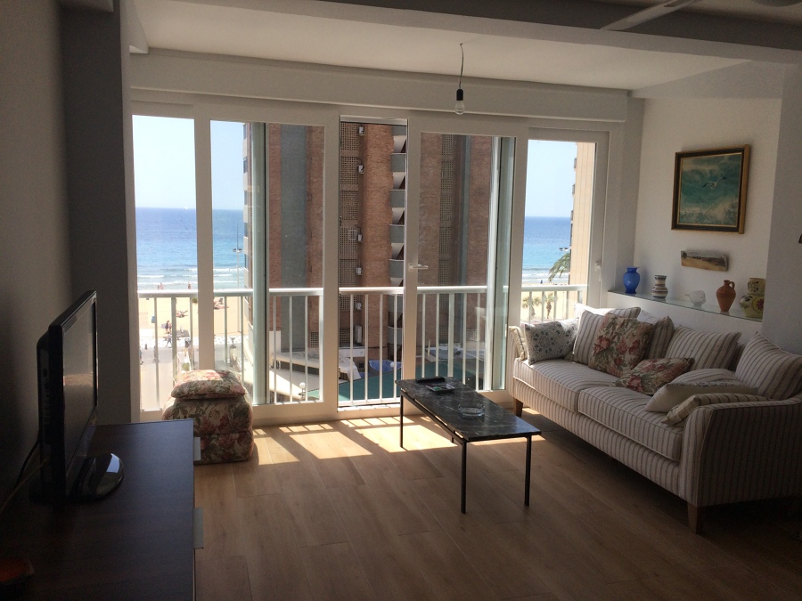 reforma integral vivenda benidorm