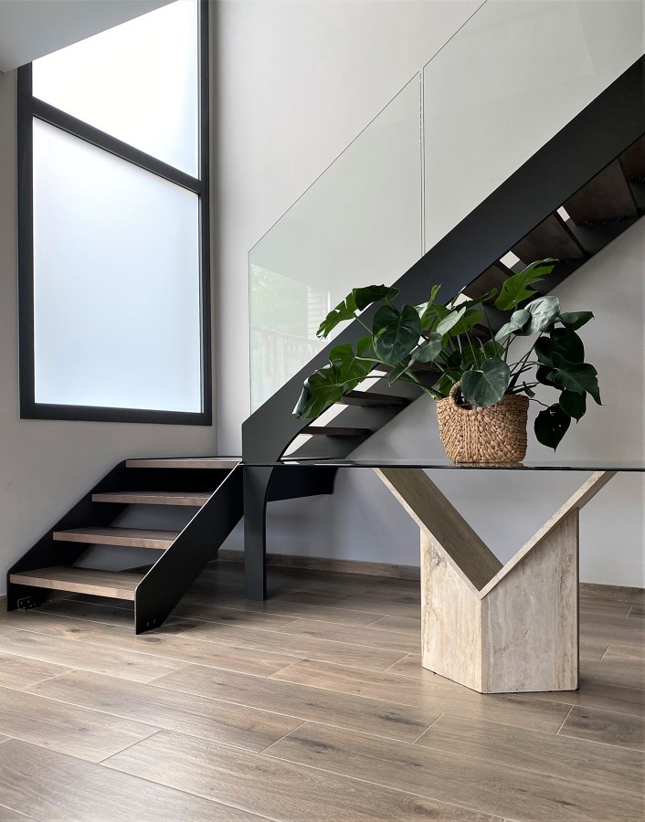 Escalera