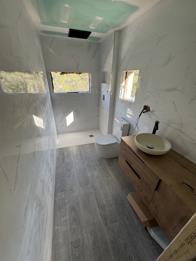 Reforma de baño