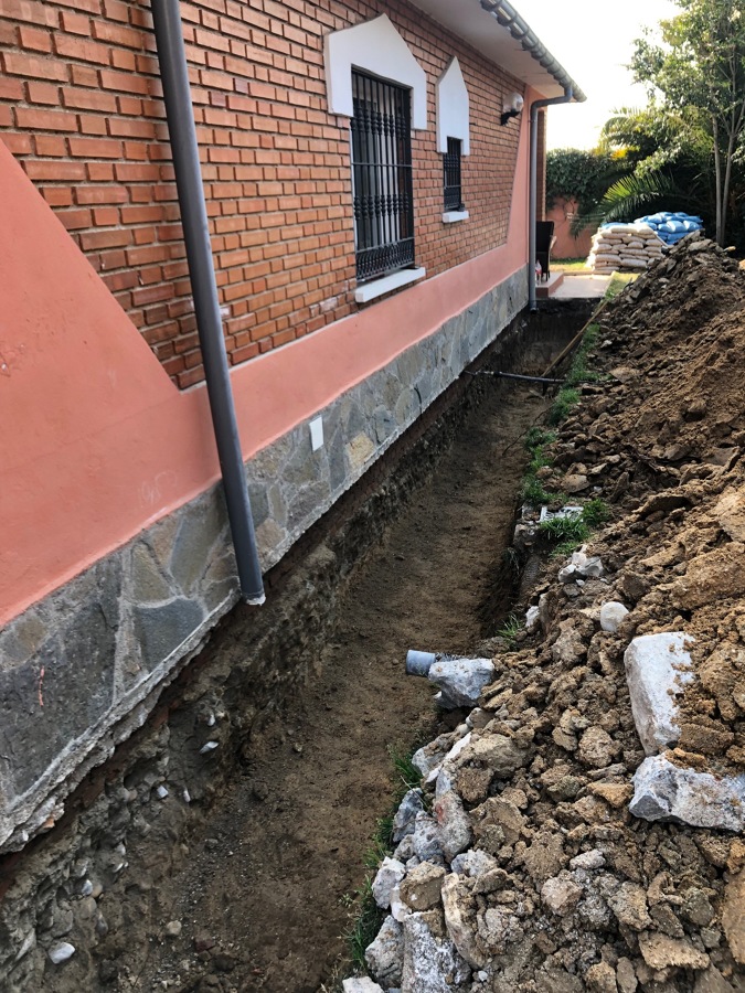 EXCAVACION