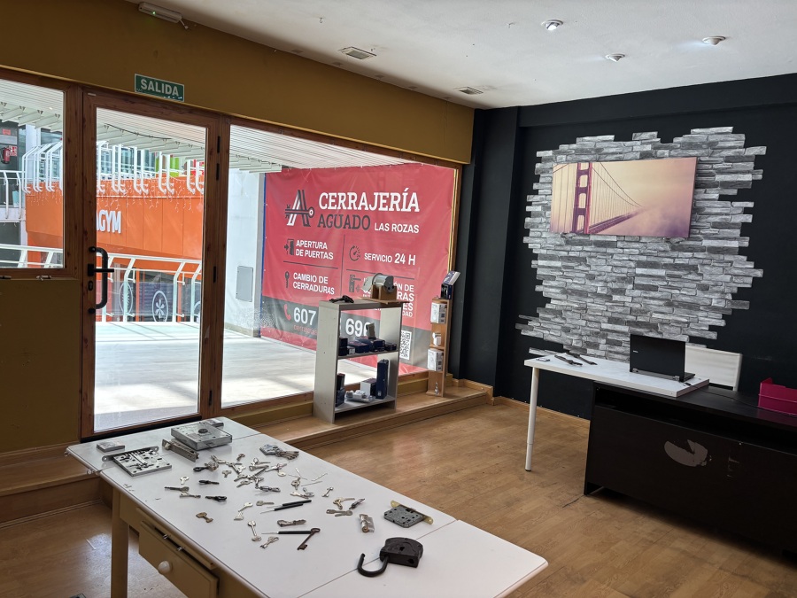 Oficina interior