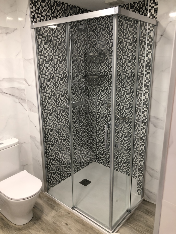 Reforma el baño