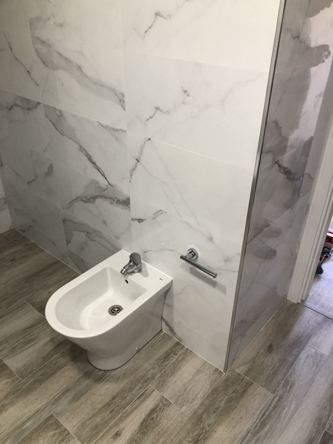 Reforma el baño