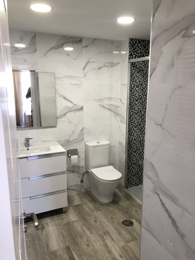 Reforma el baño