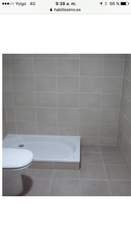 baño
