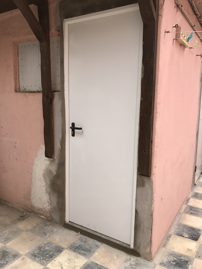 puerta