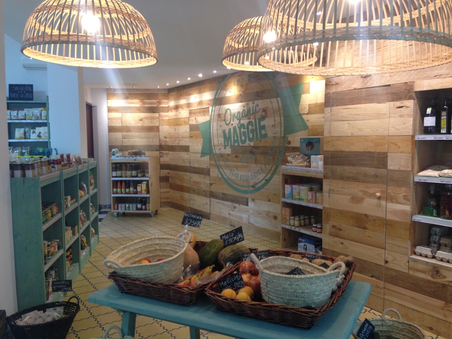 Tienda Ecológica