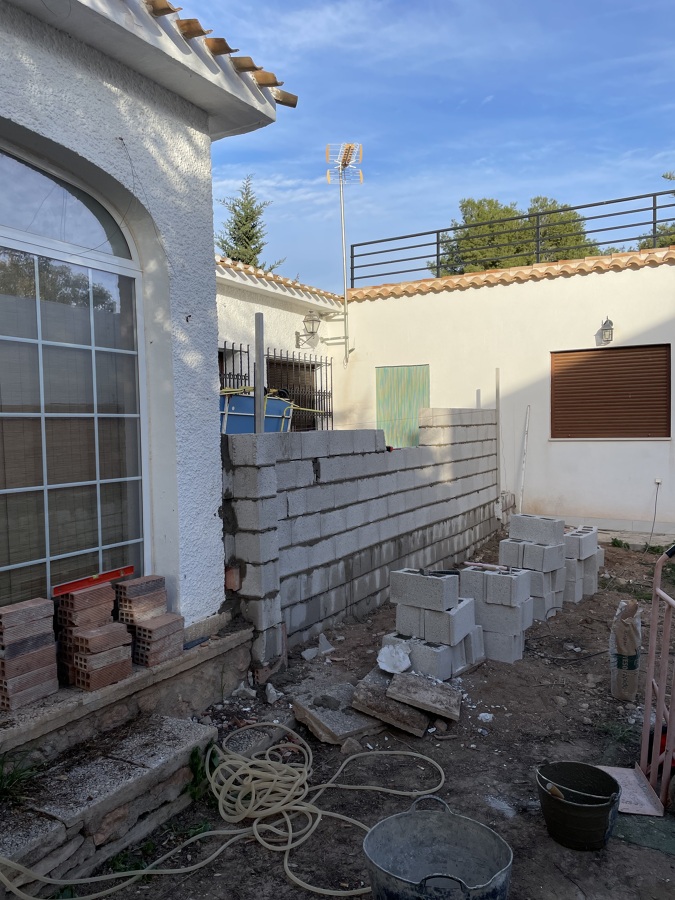 AMPLIACIÓN EN DEHESA DE CAMPOAMOR