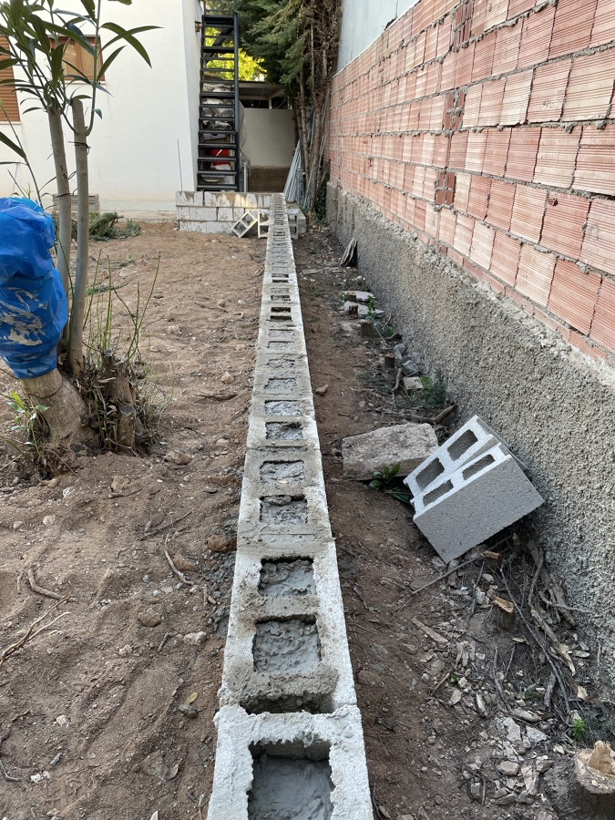 AMPLIACIÓN EN DEHESA DE CAMPOAMOR