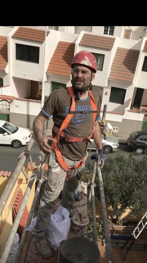 trabajando 
