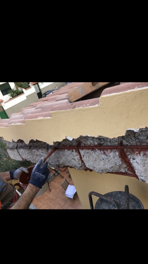 reparando
