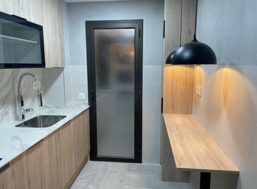 Reforma de cocina