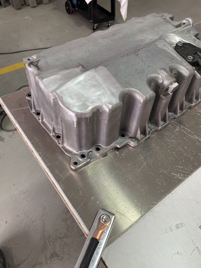 reparaciones de aluminio