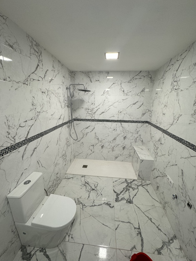 Reforma integral del baño