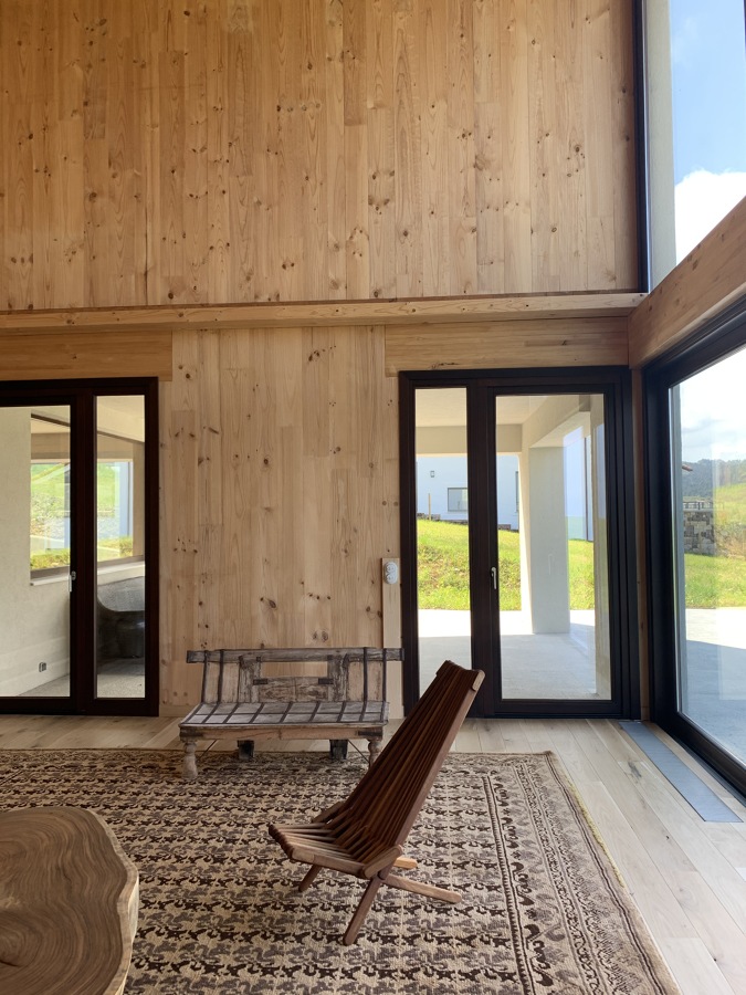 Vivienda en Ruiseñada