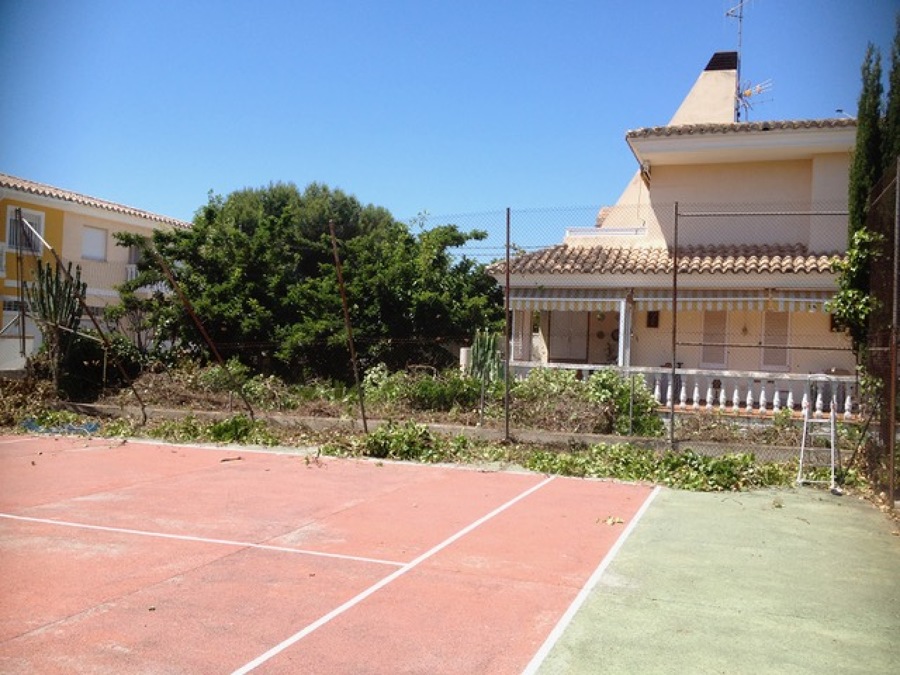 Tereno tenis