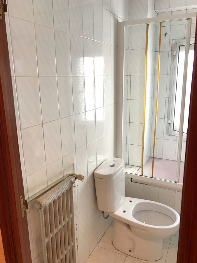 Baño antiguo