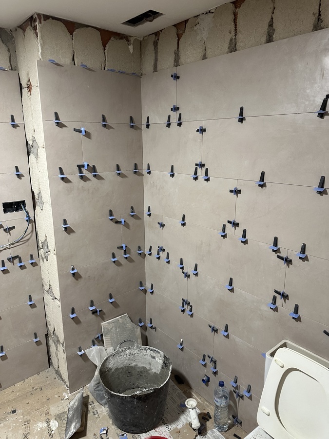 Banos chapado