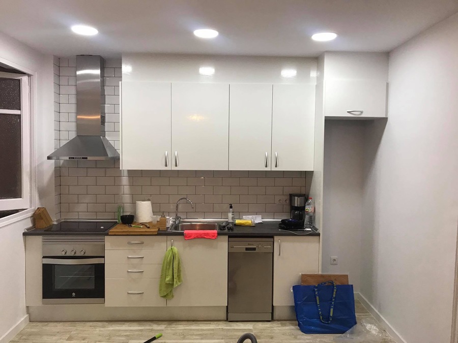 Reforma cocina