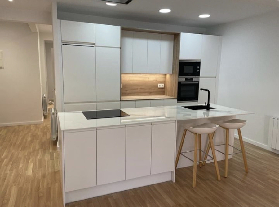 Reforma de cocina