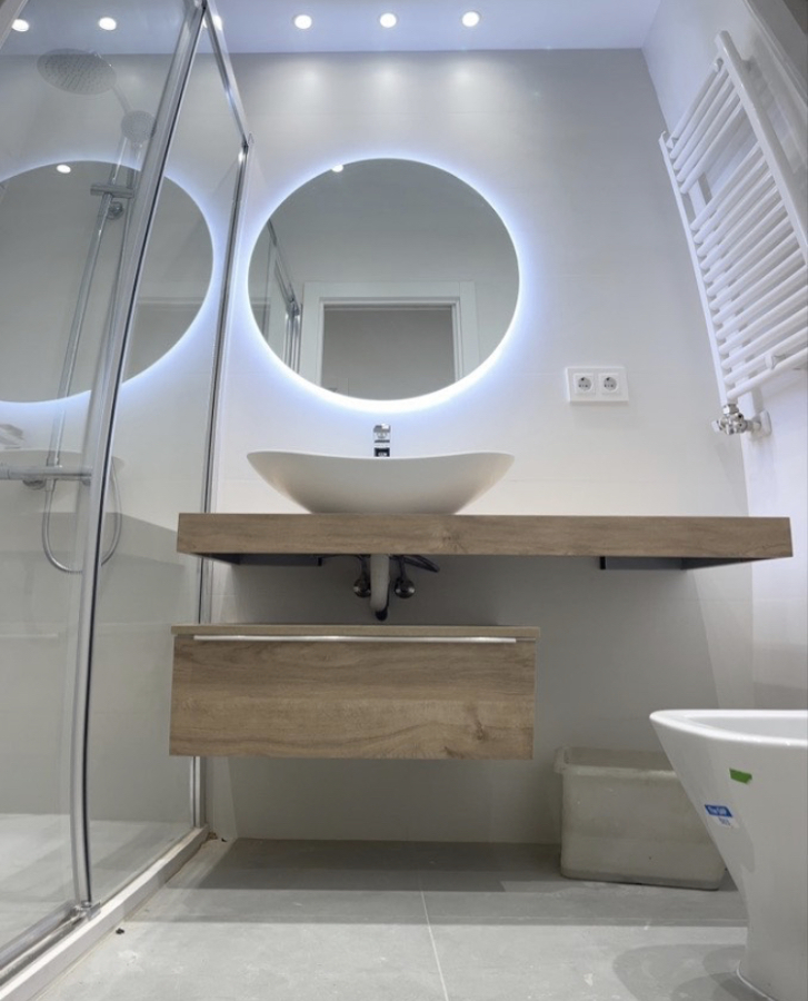 Reforma de baño