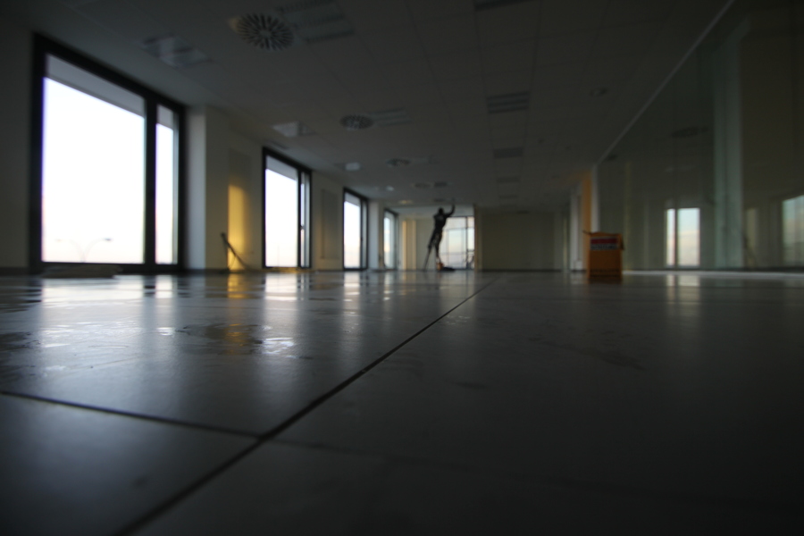 Reforma oficina centro de Negocios