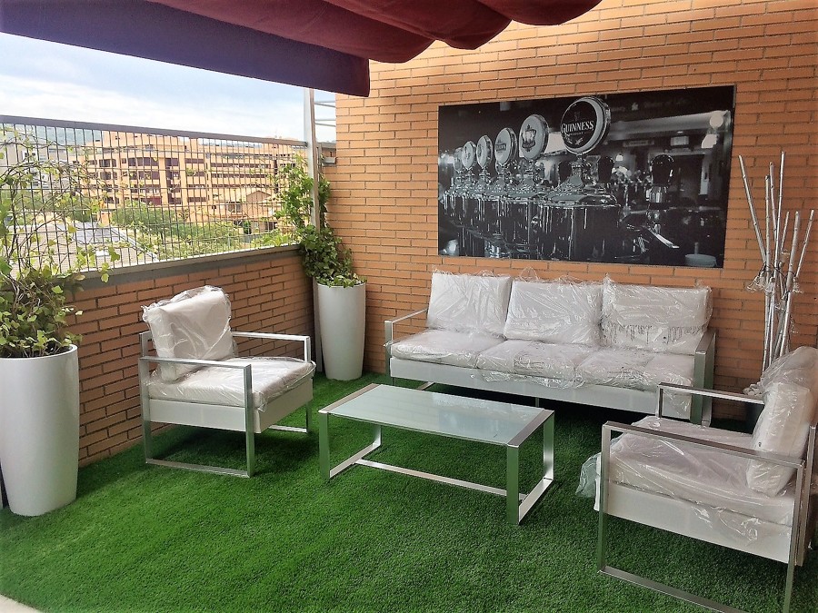 TERRAZA ATICO