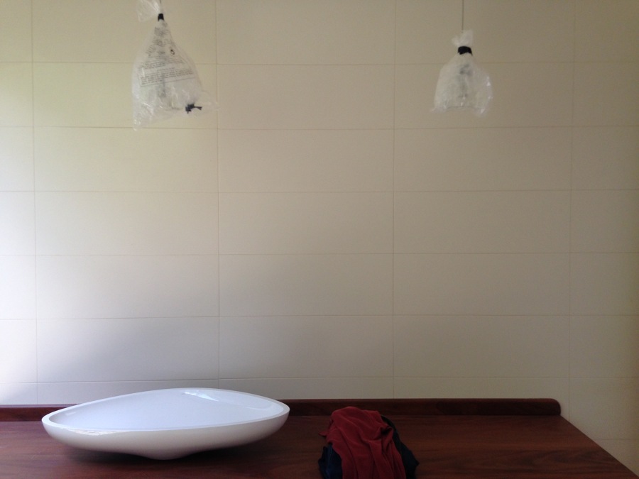 baño niñas