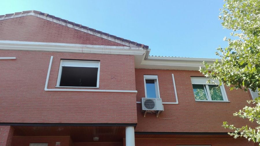 Maquina exterior