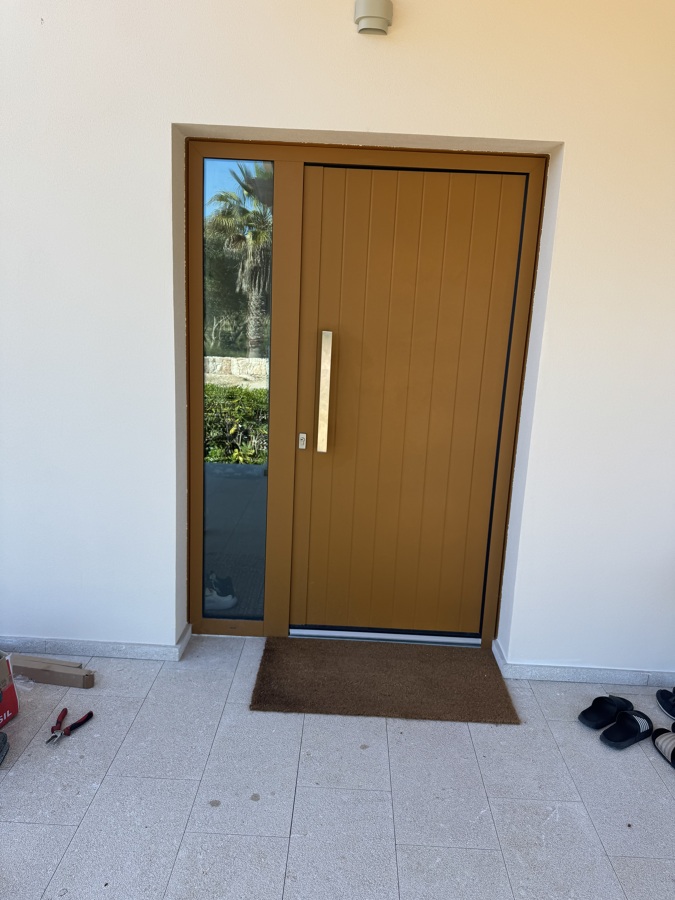 Puerta de entrada