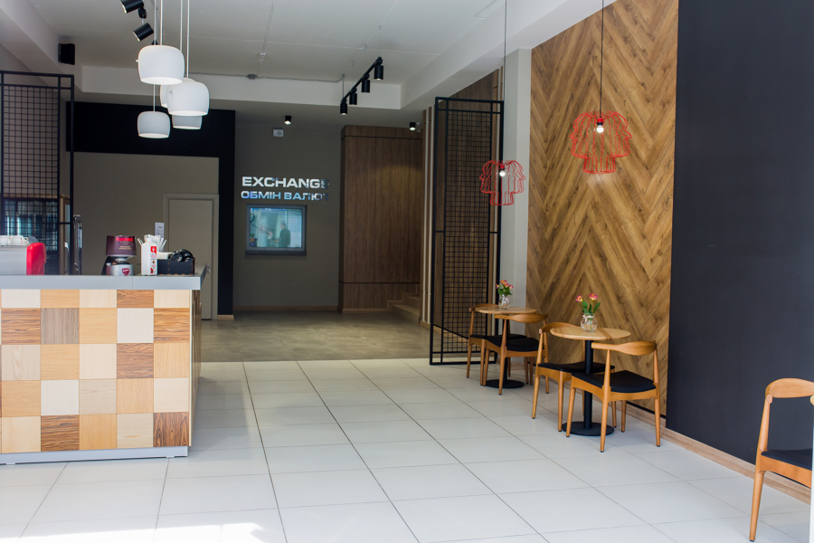 espacio de oficina