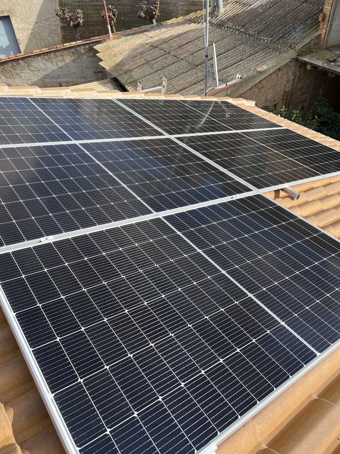FOTOVOLTAICA DOMESTICA
