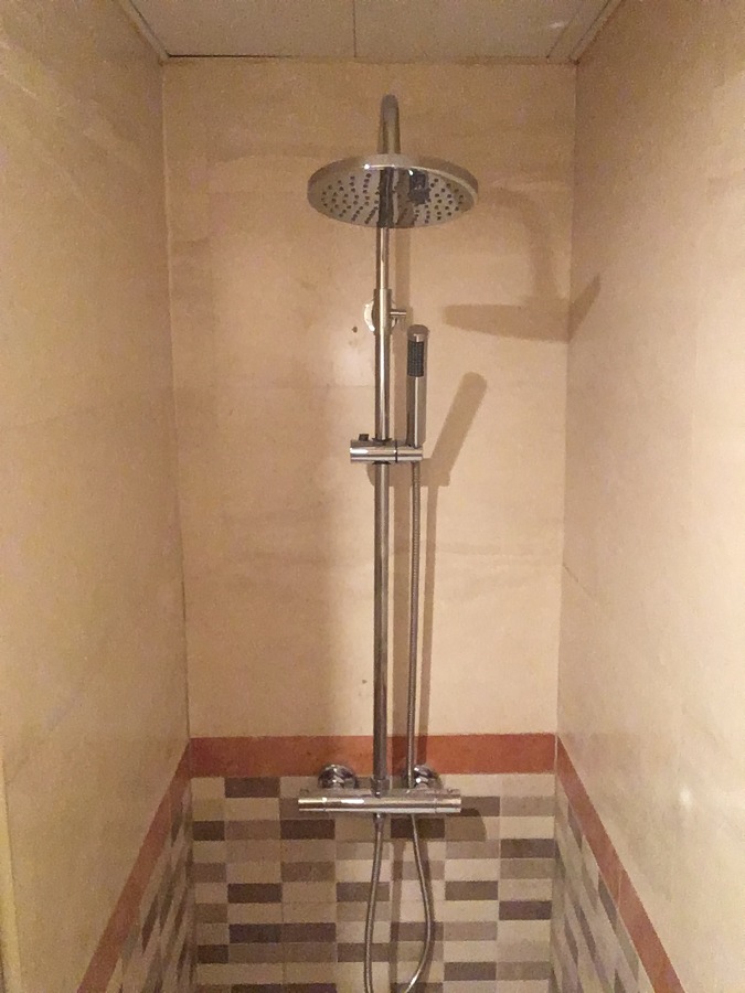 Duchon termostatico