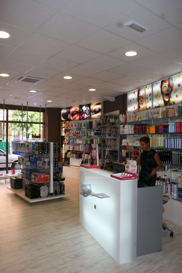 Comercial Pinedo Valladolid