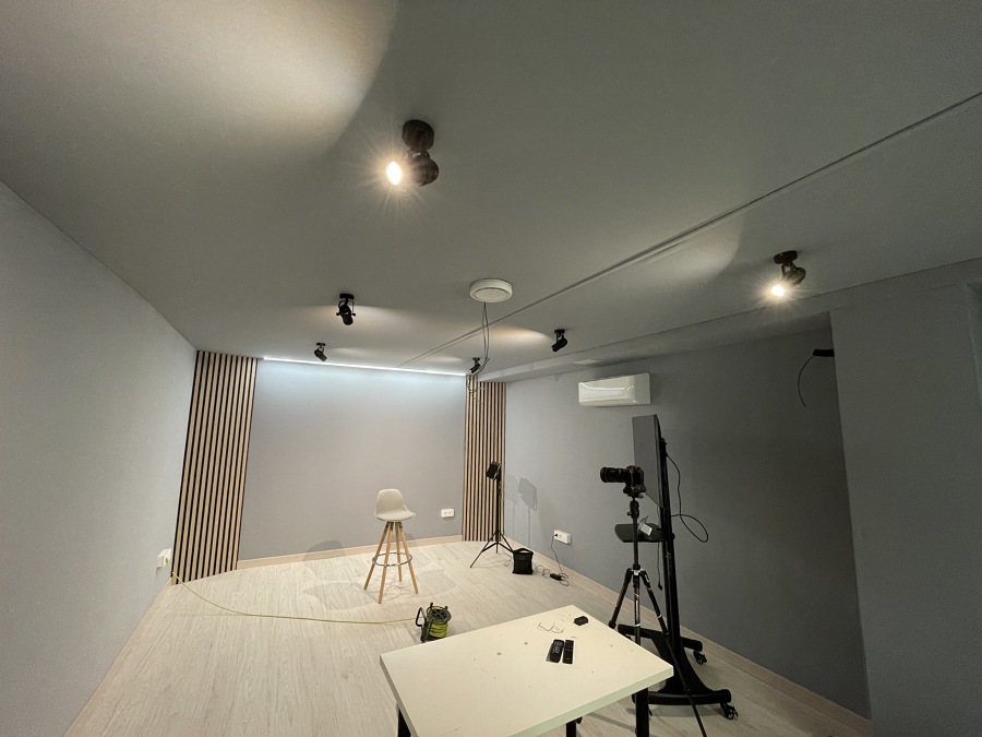 Estudio de grabación