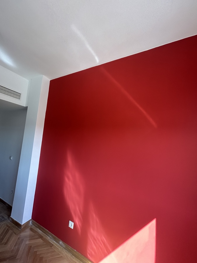 Pared decoración