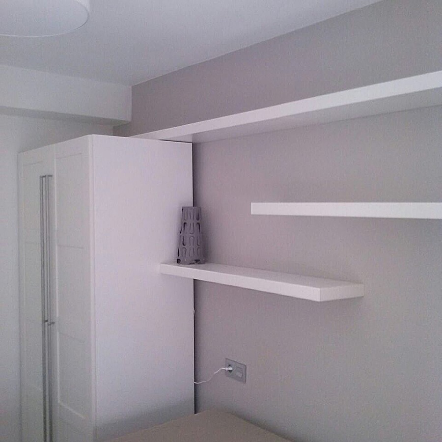 COLOCACION DE BALDAS,ESTORES ,CORTINAS....