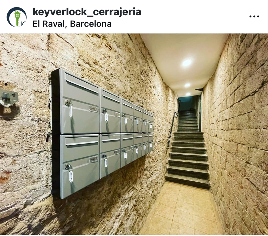 Colocación de Buzones
