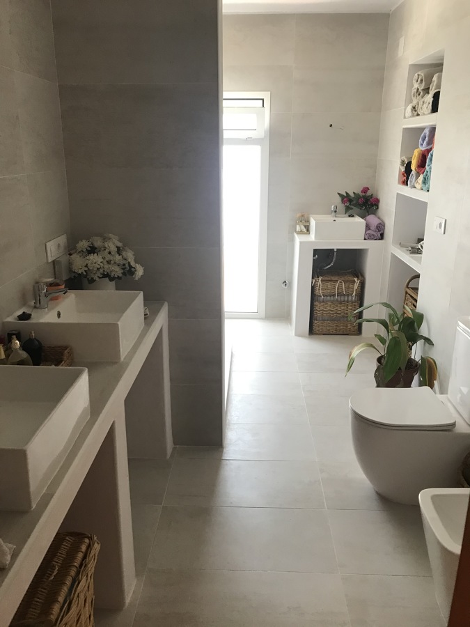 baños