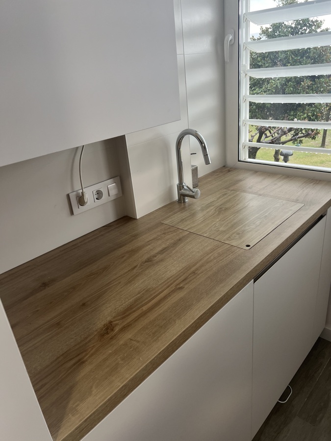 Cocina lavadero