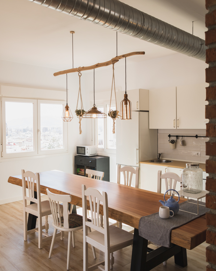 Cocina-comedor 2
