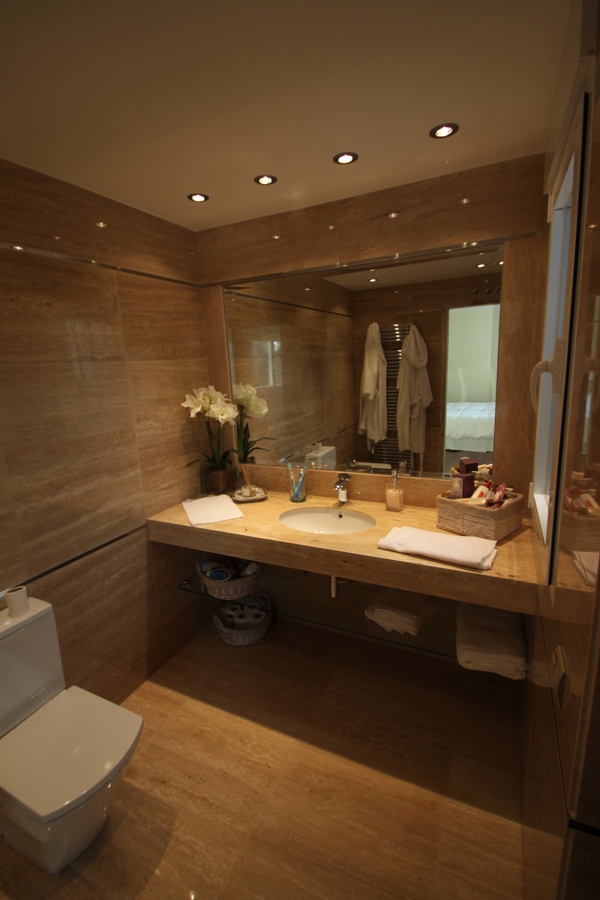Reforma integral Chalet