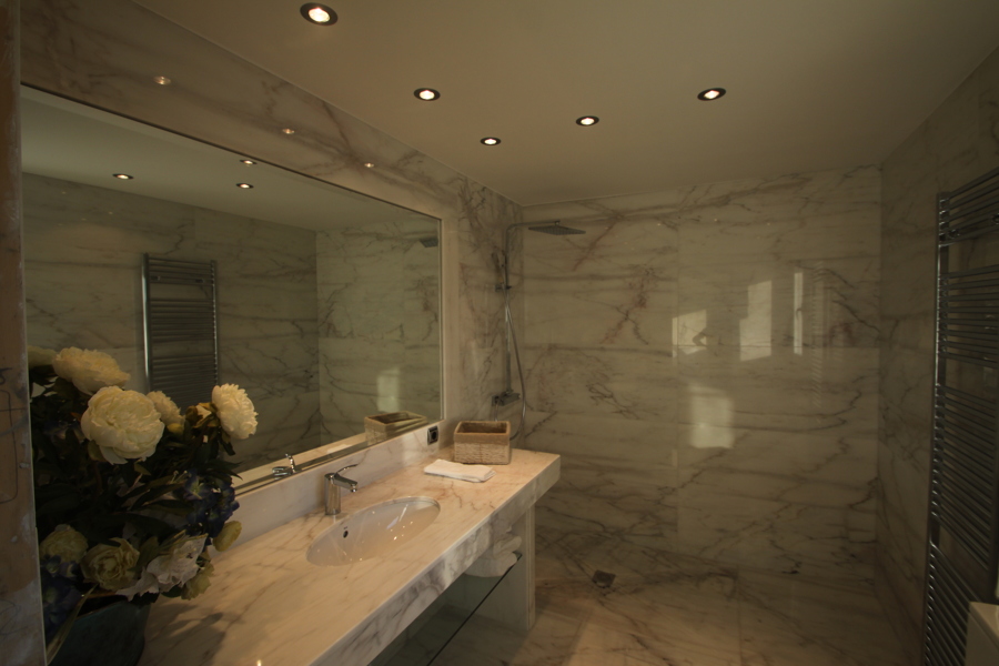 Reforma integral Chalet