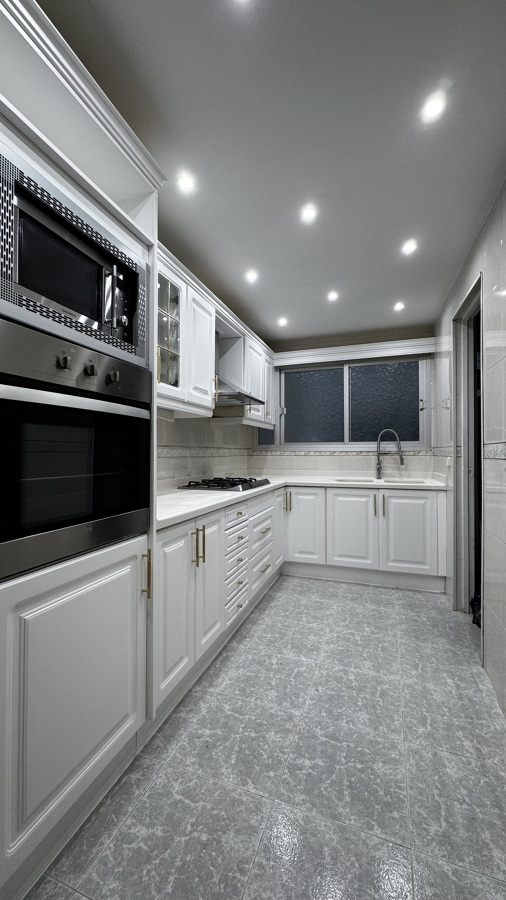 Cocina Blanca